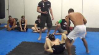 Stillus Fitness - MMA - Prof. Ramon