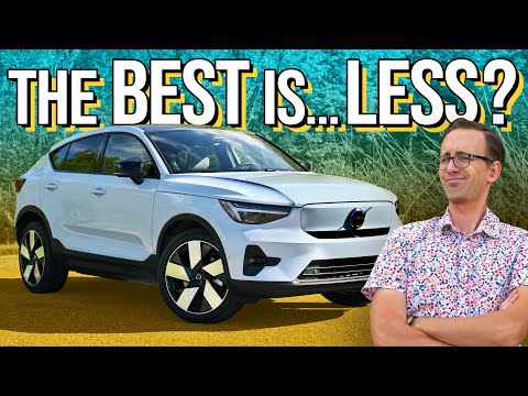 The Best 2024 Volvo C40 Is Not The One You Think