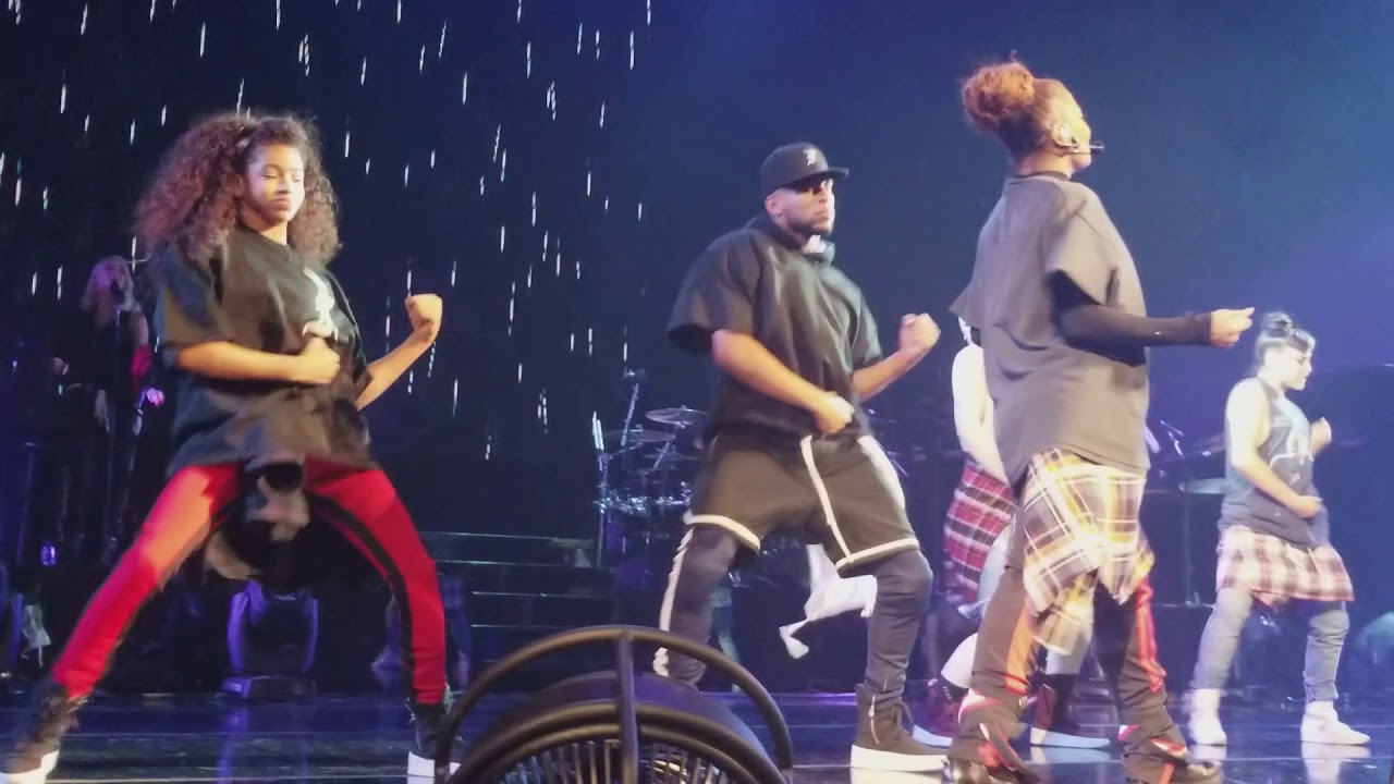 Janet Jackson - Come Back To Me/The Body/Spending Time w/ You/No Sleeep/Got 'Til It's Gone/TTWLG