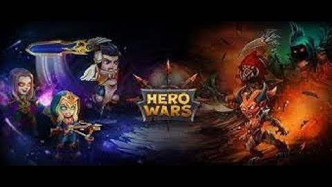 Hero Wars  Alliance   Gameplay Walkthrough Part 1 Tutorial Chapter 1 iOS, Android