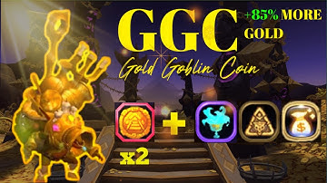 [Dragon Nest SEA] Gold Goblin Coin, how much we can get? Luster main