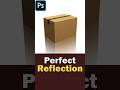 How to create super realistic reflection using adobe photoshop cc tutorials.