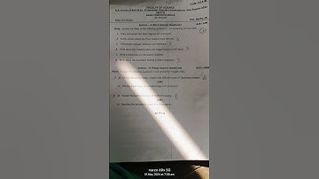 Degree 1st year 2ndsem Aecc-2Basic computer skills#aeccpaper#moreviews#2ndsemester#degreeexams#viral