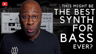 Unbelievable Sound - Is This the Best Bass Synth Ever?