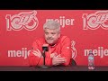 JVR, Mo Seider & Todd McLellan Morning Skate Media | March 16, 2026