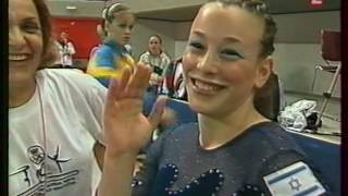 2002 Gymnastics Europeans Patras Women AA (French coverage)