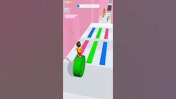 Layers Roll - Level 33