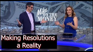 Making financial resolutions a reality