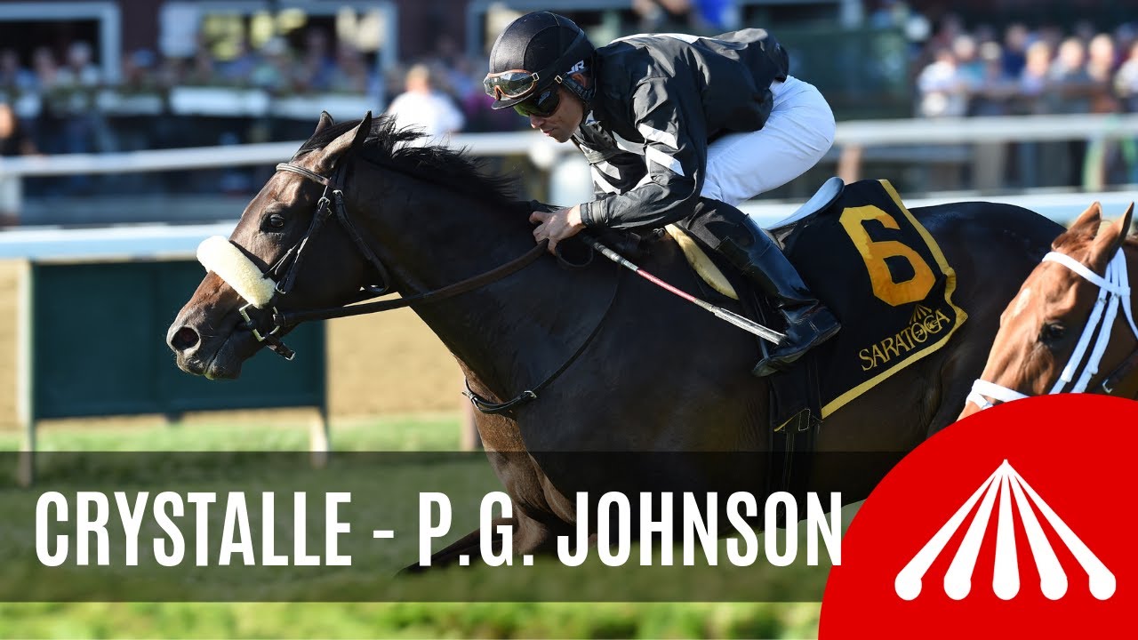 wagering requirements Crystalle - 2019 - The P.G. Johnson Stakes