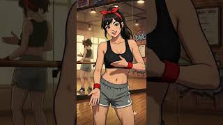 Лови этот ритм! 🎶 #dance #anime #тренд