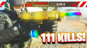 PRO PLAYERS LOVE IT.. BETTER THAN THE MP5! (BEST UZI CLASS SETUP!) - Modern Warfare