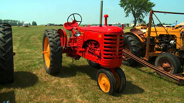 Kolik bylo vyrobeno traktorů Massey-Harris 22?