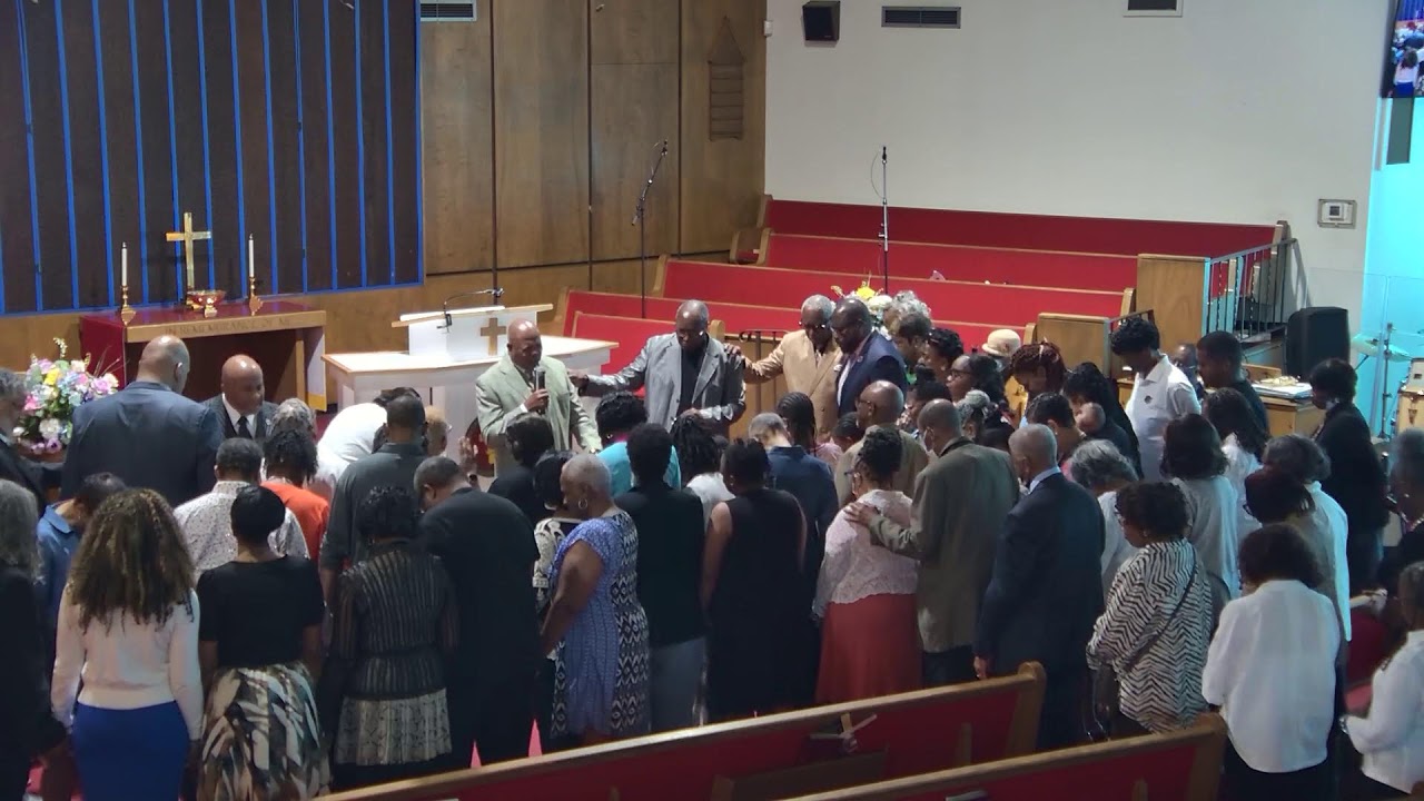 Sunday Service 7/26/26