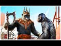 KINGDOM OF THE PLANET OF THE APES All Movie CLIPS + Trailer (NEW 2024)