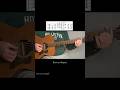 This Unplugged Intro Is Perfect… (Brother Guitar)