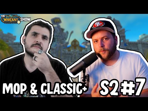 ScotteJaye - MoP Classic, Classic+ & The Future | The Classic+ Show: Season 2 #7