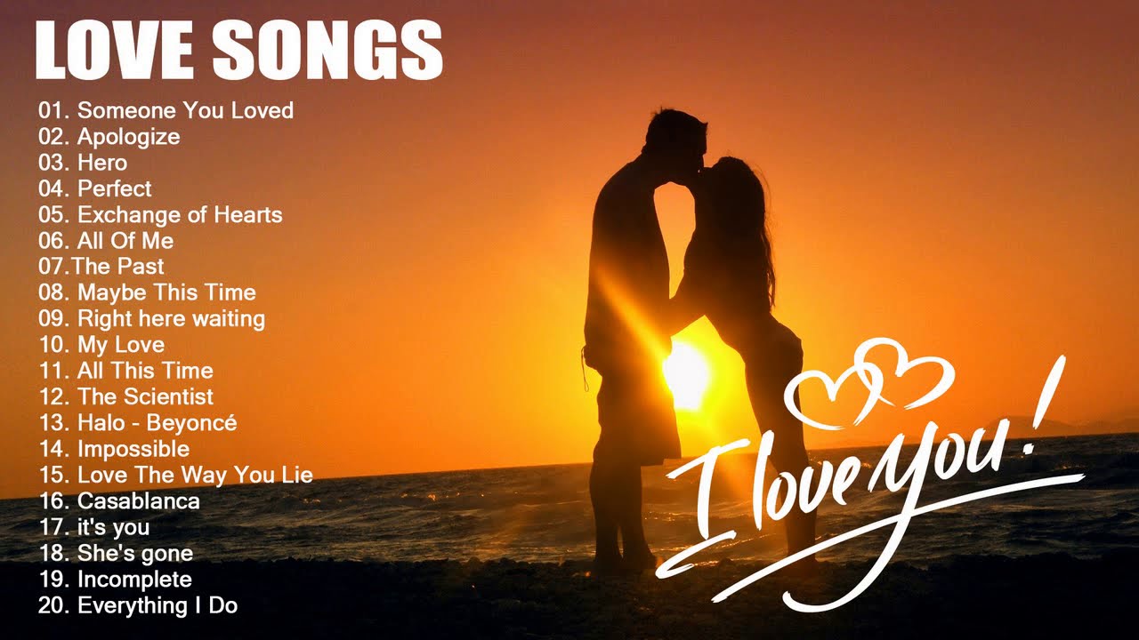 Best Love Songs 2022 | Greatest Romantic Love Songs Playlist 2022 ...