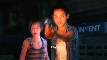 Cry Plays: The Last of Us: Left Behind [P3] [Reupload]