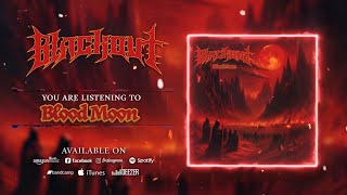 BLACKOVT - BLOOD MOON [ LYRIC VIDEO] (2024) SW EXCLUSIVE