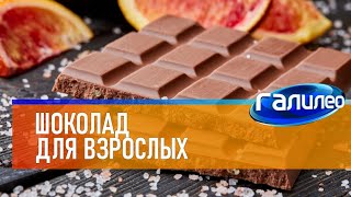 Галилео 🍫 Шоколад для взрослых