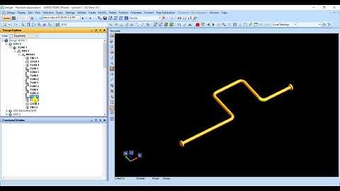 HOW TO MEASURE TUBE LENGTH IN PDMS