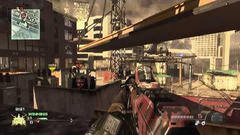 2v2 SND Gamebattles Match (Mw2)