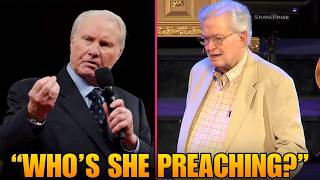 The Preacher Who Destroyed Himself: The Jimmy Swaggart Scandal You Never Knew The Full Story Of!
