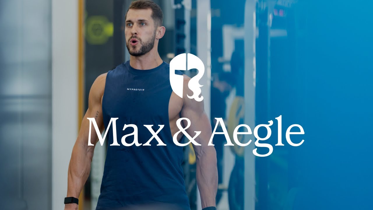 Max & Aegle on Privilee