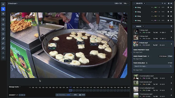 3. [Things] [MOT] Food