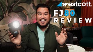BEST CAMERA FLASH 📸 | WESTCOTT FJ80 REVIEW (PLUS ACCESSORIES)
