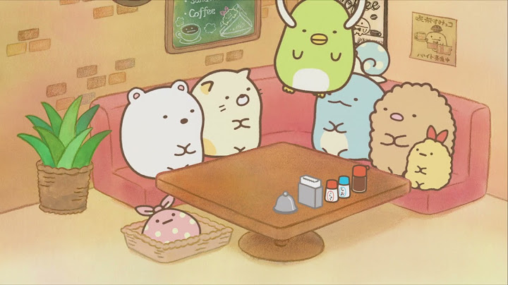 Sumikko gurashi ท องเท ยว ม ม ห อง