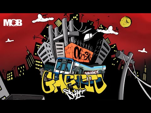 Alba Ft. Hidra - Ghetto Shit (Official Animation Video)