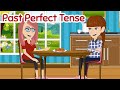 Past Perfect Tense In English Conversation Past Perfect Tense In English Conversation