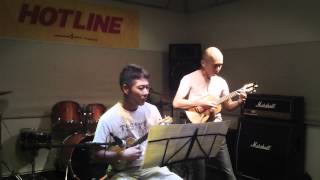毛有無 HOTLINE2015 島村楽器ららぽーと横浜店 店予選動画