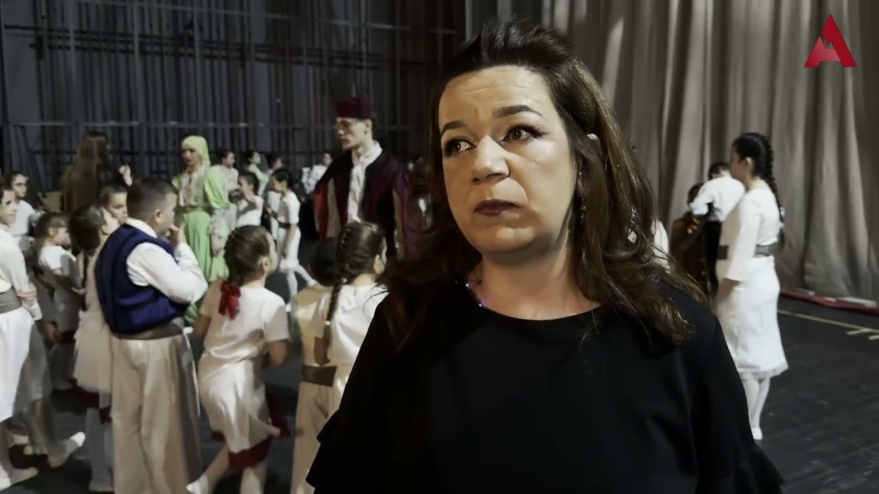 NOĆ ZA PAMĆENJE NOVOPAZARCIMA PRIREDILI ČLANOVI KUD-a Mladih i Udruženja MNRO