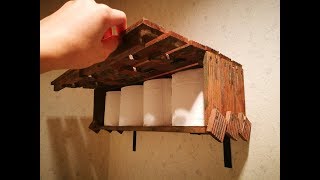 【DIY】100均グッズを使った狭い部屋や隙間の収納アイデア♡～Storage ideas for narrow rooms and gaps.