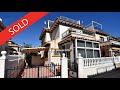 Spain Property SOLD | €129,750 | House | 2 Bedrooms | South | Playa Flamenca | Alicante