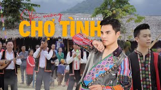 La Hoàng Quý - Vấn Vương Chợ Tình || Official Music Video