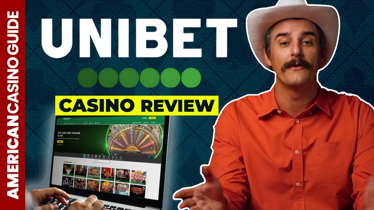 Unibet Casino MI Review