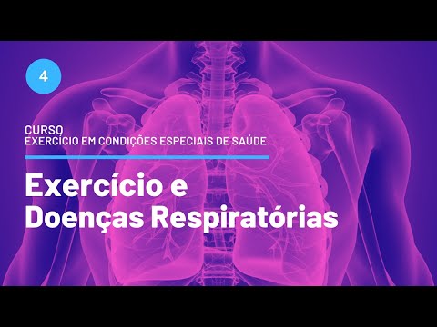 Exercício e Doenças Respiratórias