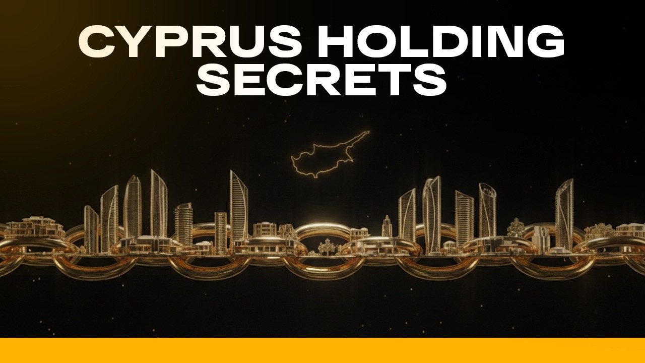 Why Everyone at Cyprus Holdings Before Scaling