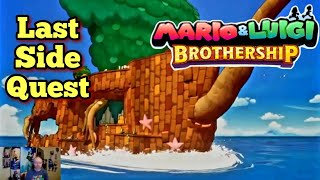 Mario & Luigi Brothership | Monster Mania | Playthrough