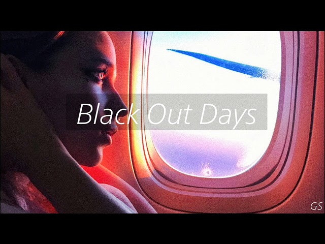 Phantogram - Black Out Days [Future Islands Remix] (Slowed down version) class=
