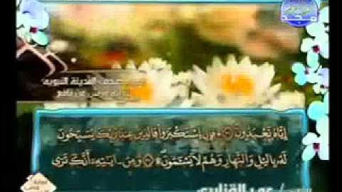 سورة فصلت كاملة الشيخ عمر القزابري