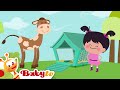 Little Lola Visits the Farm | Cow | BabyTV