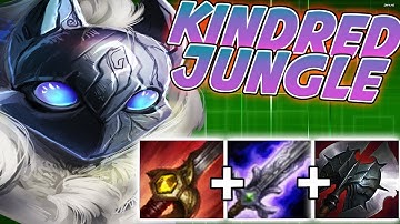 Please Stop Chasing The Yasuo | Escape From Elo Hell ep.3 Climbing With Kindred - LOL