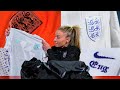 New Lionesses Nike Kit Unboxing 👕📦  | The Lionesses Squad Review New Lionesses Kit Range | Lionesses