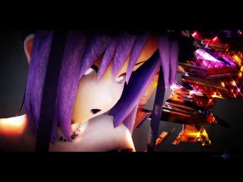 【Fate/MMD】ウンディーネ【ステンノ】【2K 60fps】【音声無し/No sound】