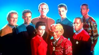 STAR TREK DEEP SPACE NINE THEME 10 HOURS EXTENDED