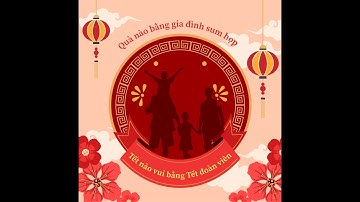 [TẾT NHÂM DẦN 2022] Điều cha mẹ gửi gắm - Chữ Đẹp Việt